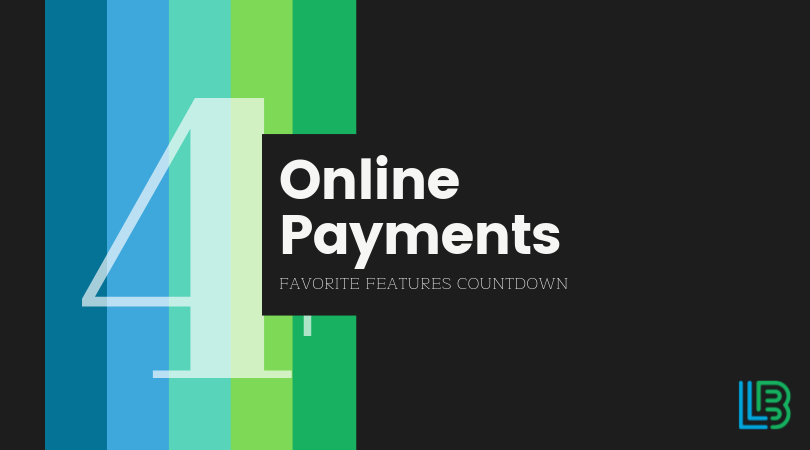 4. Online Payments