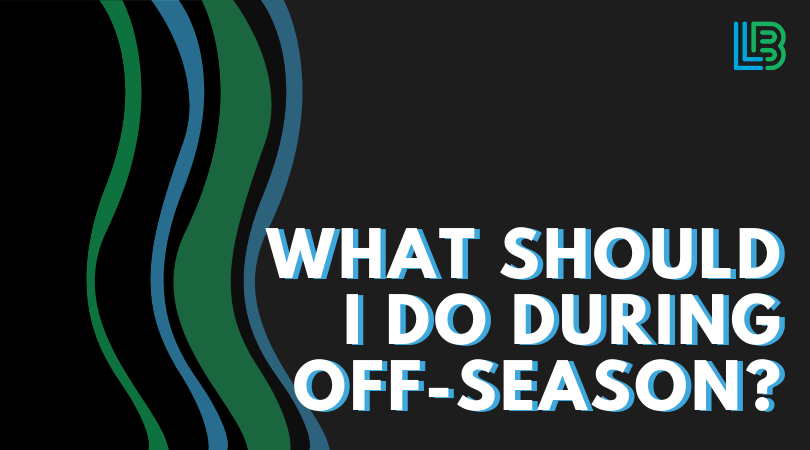 What should I do during off-season?
