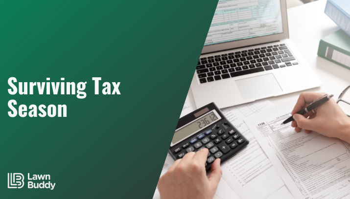surviving tax season