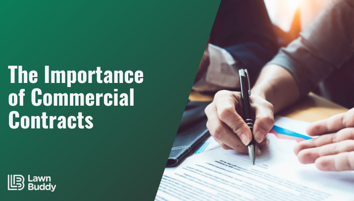 the importance of commercial contracts