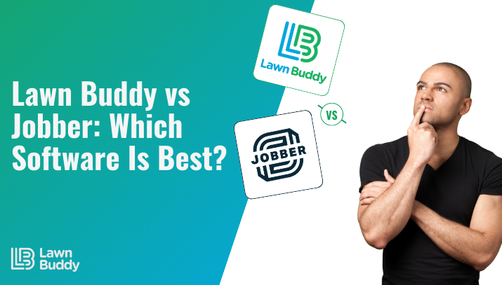 lawn buddy vs jobber