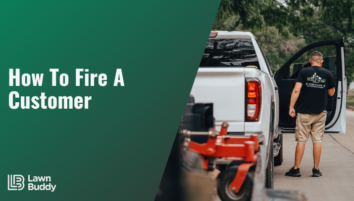 how to fire a customer