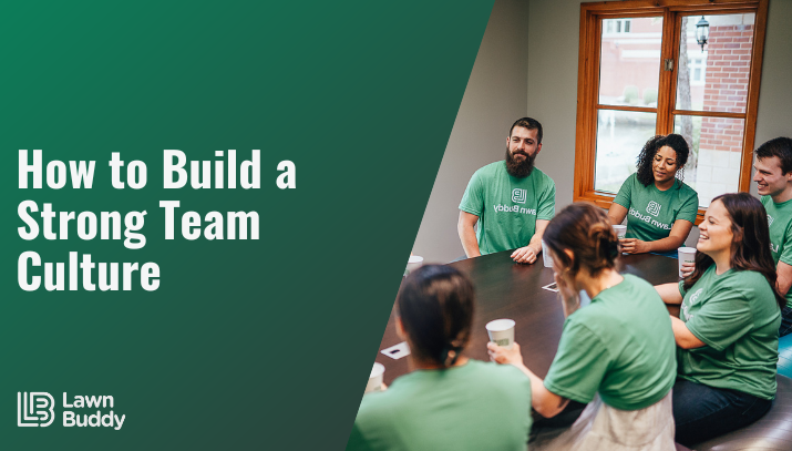 how to build a strong team culture